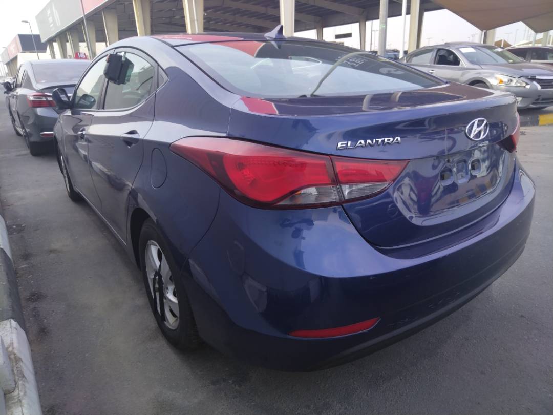 2015 HYUNDAI ELANTRA — 158667 Miles — Lot 37502759 - Marhaba Auctions Used Cars - Image 5