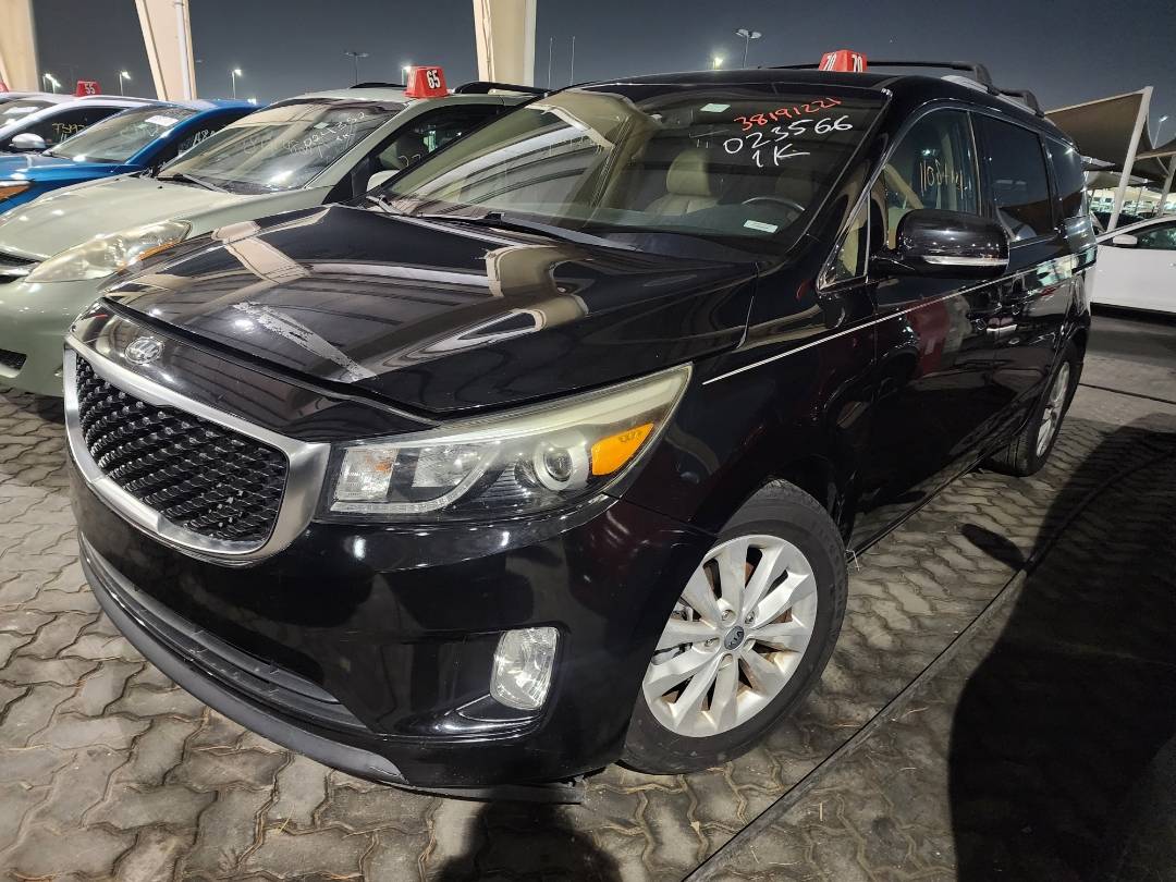2015 KIA SEDONA — 107883 Miles — Lot 38191221 - Marhaba Auctions Used Cars - Image 6