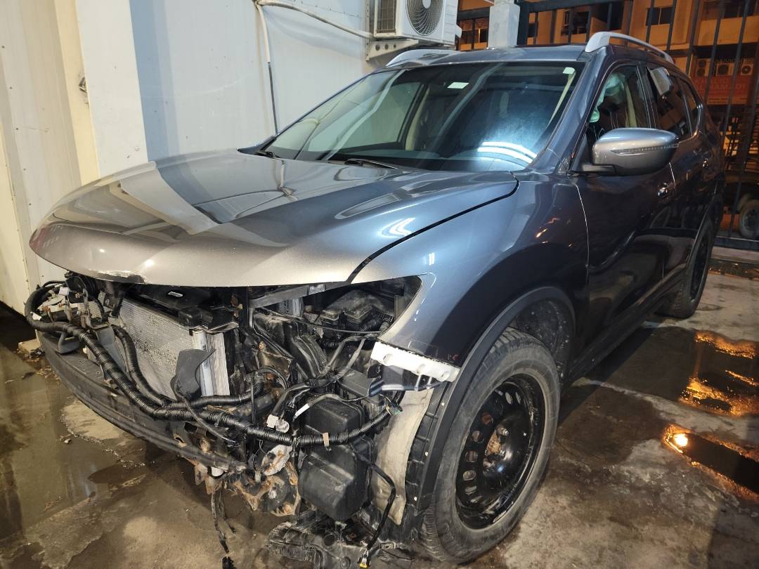 2018 NISSAN ROGUE — 137552 KM — Lot 780556 - Marhaba Auctions Used Cars - Image 7
