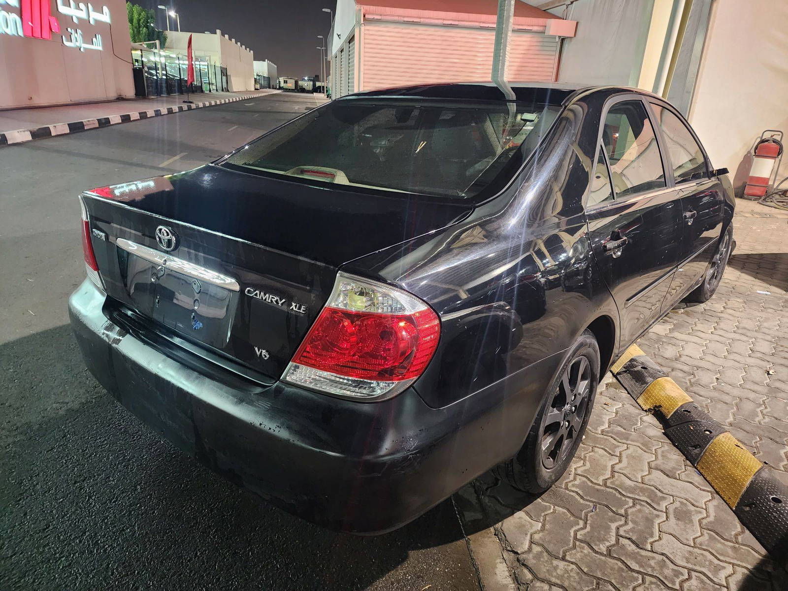 2006 TOYOTA CAMRY — 198791 Miles — Lot 37913487 - Marhaba Auctions Used Cars - Image 3
