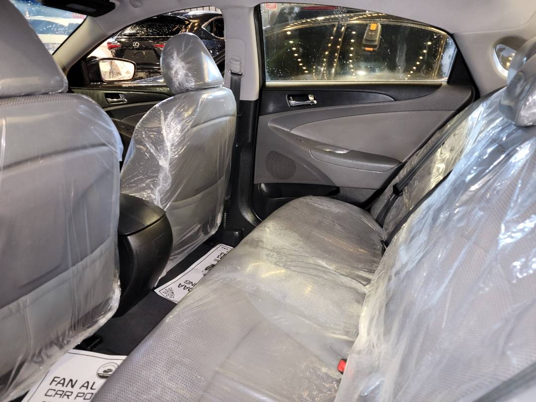 2013 HYUNDAI SONATA — 155874 Miles — Lot H778175 - Marhaba Auctions Used Cars - Image 5