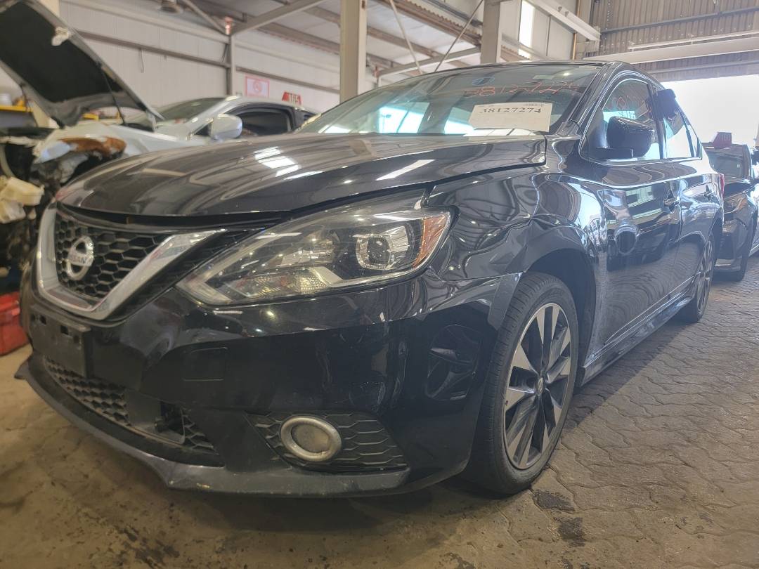 2019 NISSAN SENTRA — 159980 Miles — Lot 38127274 - Marhaba Auctions Used Cars - Image 6