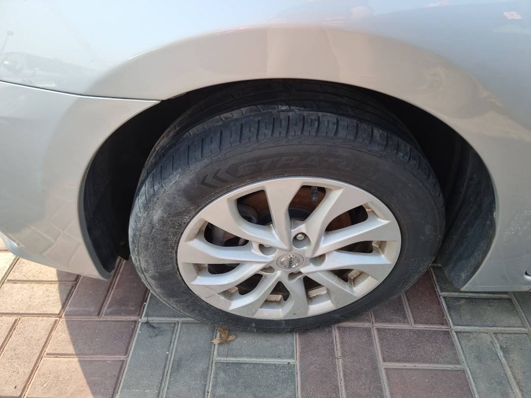 2019 NISSAN SENTRA — 70686 Miles — Lot 68958553 — Ind. 12 - Marhaba Auctions Used Cars - Image 11