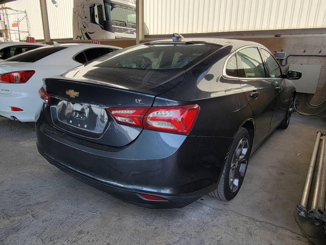 2021 CHEVROLET MALIBU — 112656 Miles — Lot 112 656 — Main - Marhaba Auctions Used Cars - Image 4