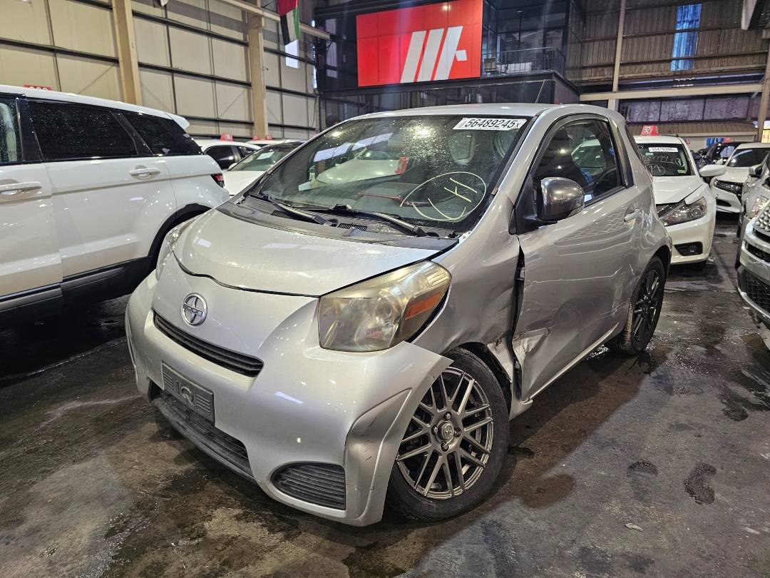 2012 SCION IQ — 114623 Miles — Lot 56489245 — Main - Marhaba Auctions Used Cars - Image 4