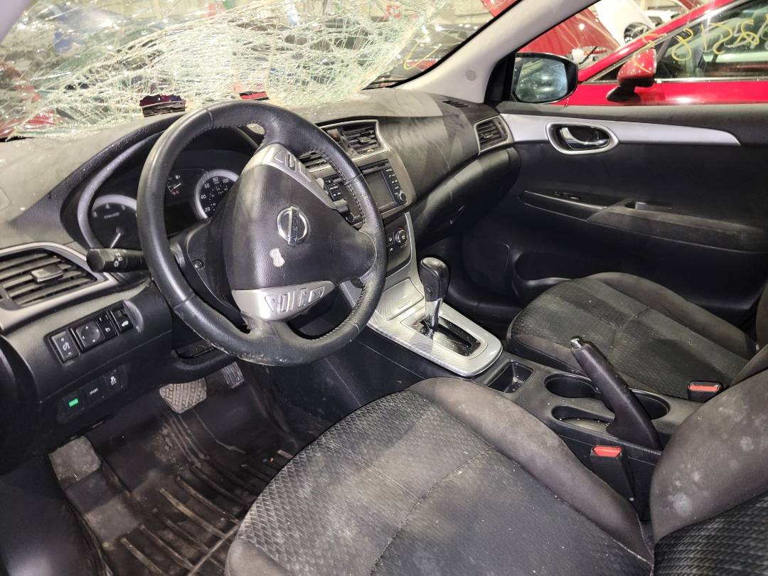 2014 NISSAN SENTRA — 155068 Miles — Lot 65925183 - Marhaba Auctions Used Cars - Image 6
