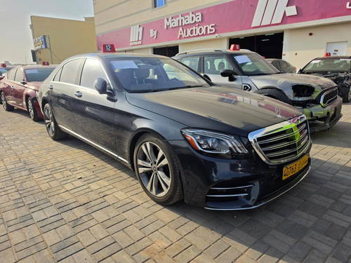 MERCEDES BENZ S 560