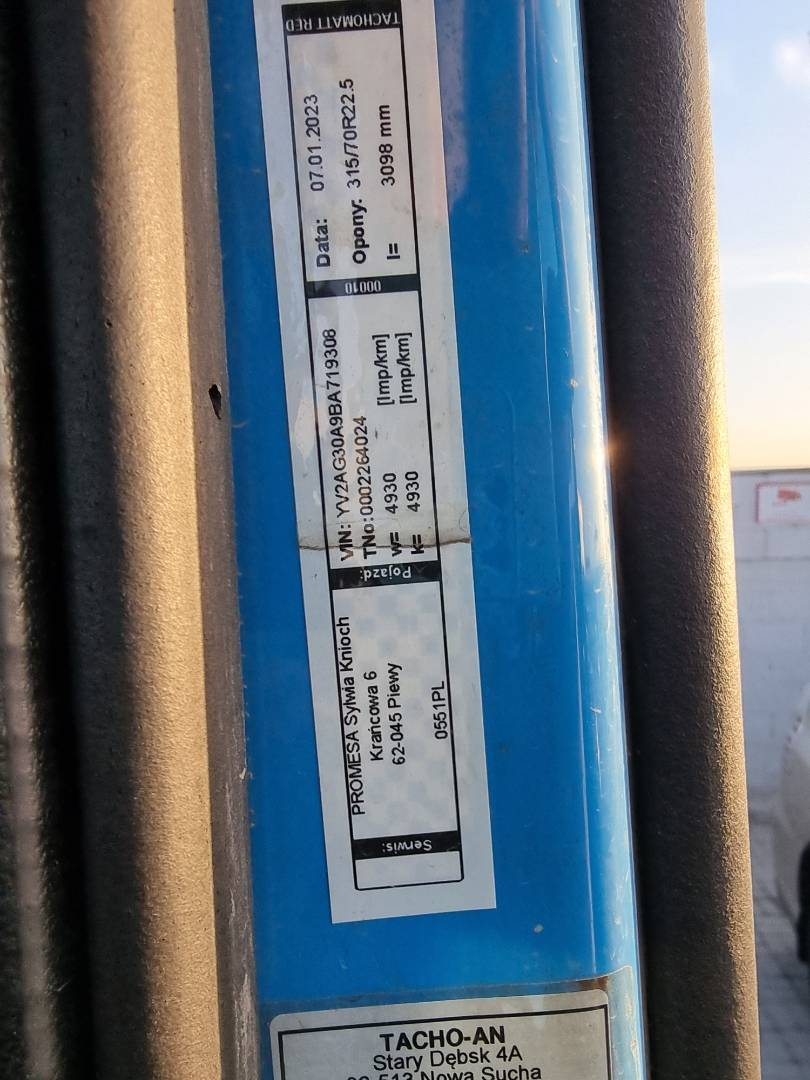 VOLVO FH-Series 2012 - Marhaba Auction Used Cars - Image 8