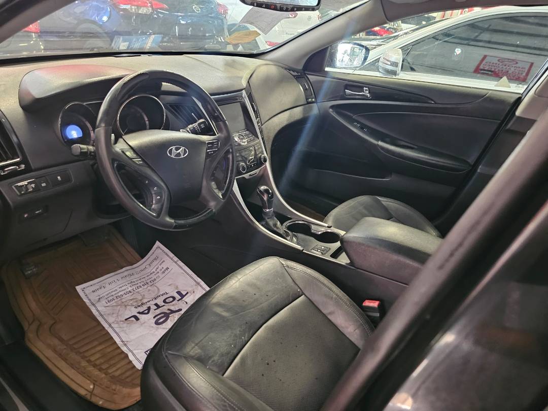 2013 HYUNDAI SONATA — 192114 Miles — Lot H610134 — Main - Marhaba Auctions Used Cars - Image 7