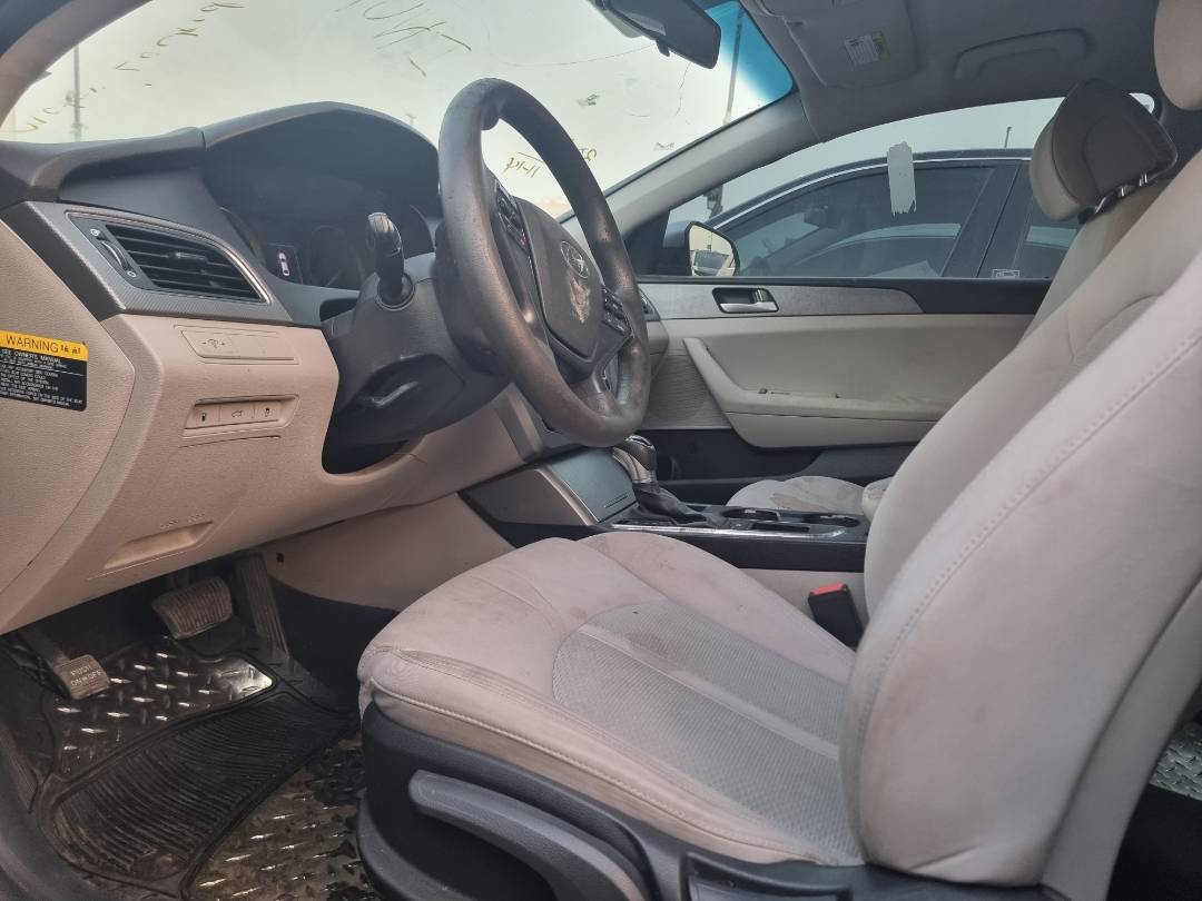 2017 HYUNDAI SONATA — 151525 Miles — Lot 504698 — Ind. 12 - Marhaba Auctions Used Cars - Image 9