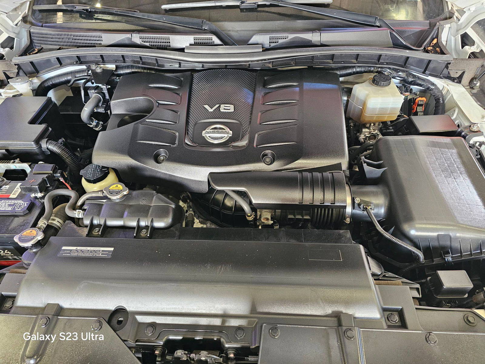 NISSAN ARMADA 2021 - Marhaba Auction Used Cars - Image 10