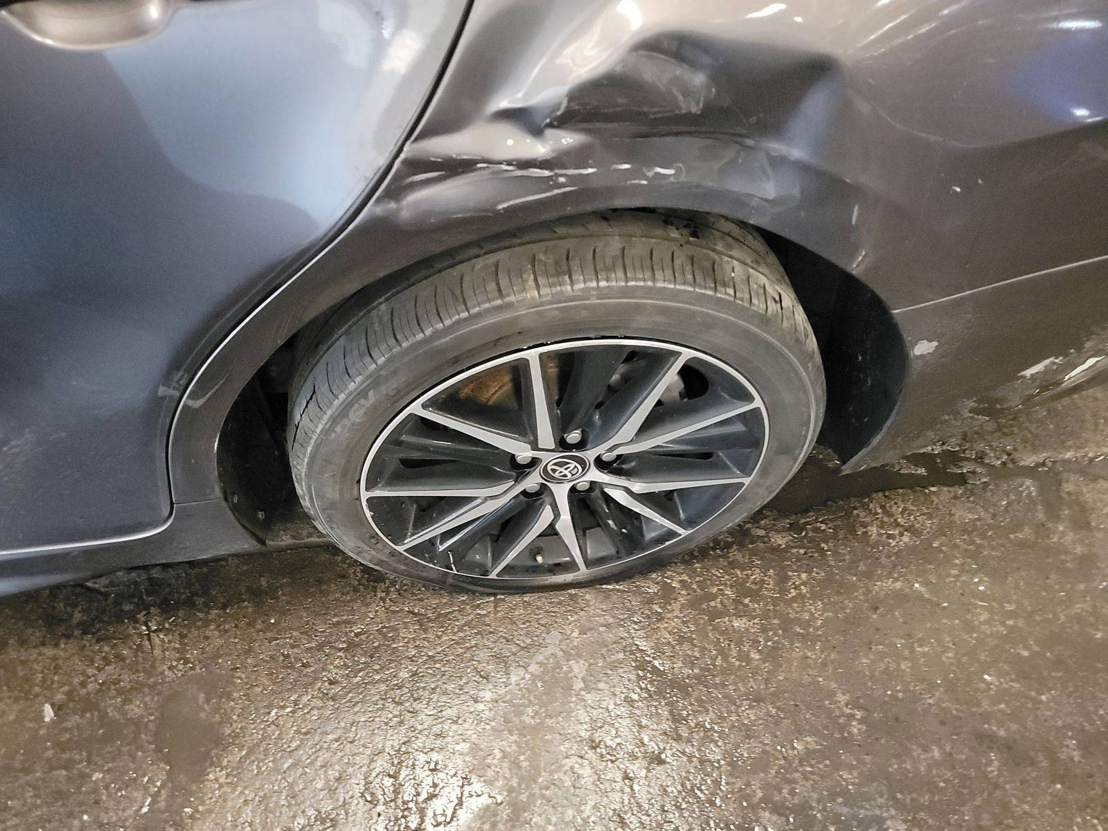 TOYOTA CAMRY 2023 - Marhaba Auction Used Cars - Image 6