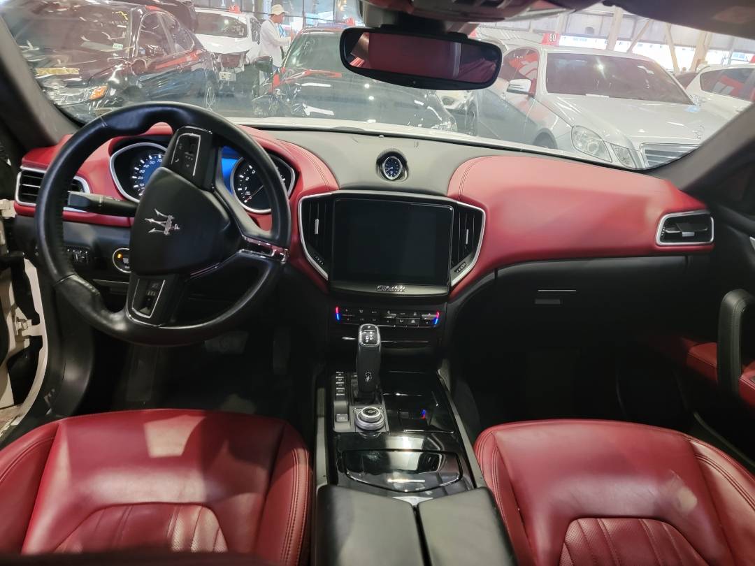 2019 MASERATI GHIBLI — 43237 Miles — Lot 1315460 — Main - Marhaba Auctions Used Cars - Image 7