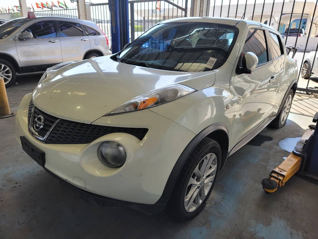 2011 NISSAN JUKE — 138568 Miles — Lot 2BT010690 — Souq - Marhaba Auctions Used Cars - Image 3