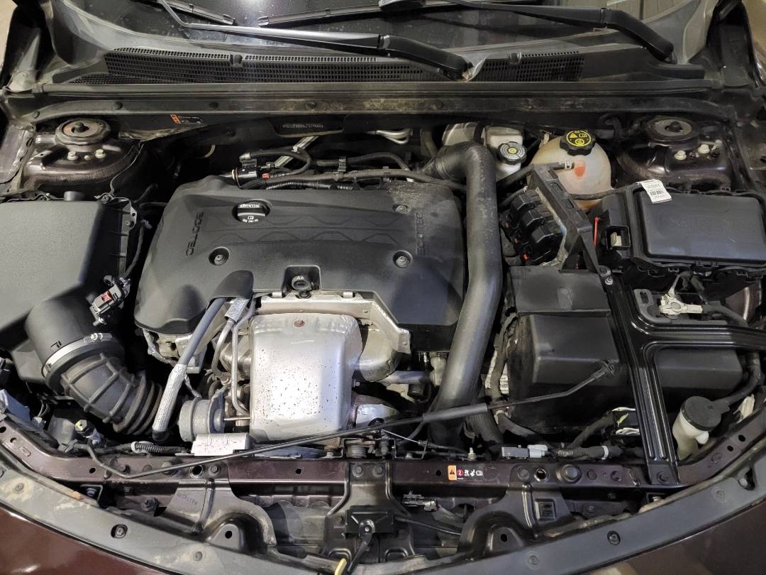 2020 CHEVROLET MALIBU — 166016 Miles — Lot LF019444 — Souq - Marhaba Auctions Used Cars - Image 11
