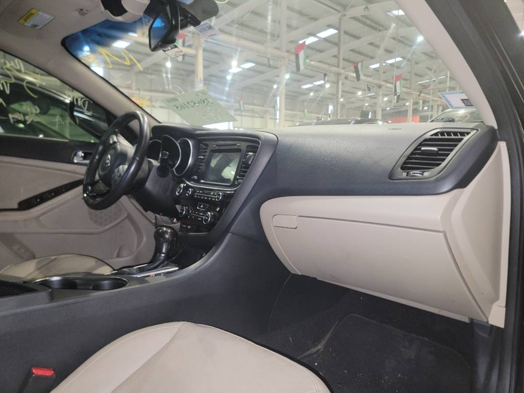 2015 KIA OPTIMA — 180342 Miles — Lot 38652165 - Marhaba Auctions Used Cars - Image 6