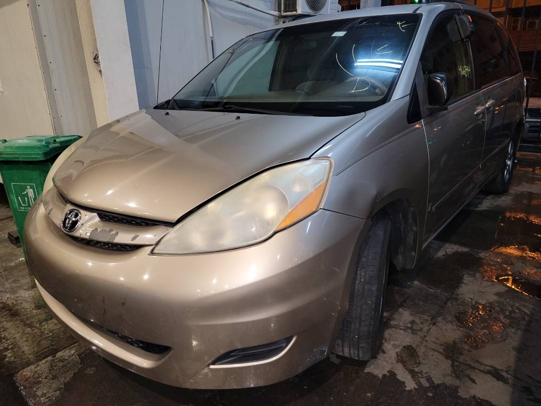 2007 TOYOTA SIENNA — 466544 Miles — Lot 66297543 - Marhaba Auctions Used Cars - Image 8