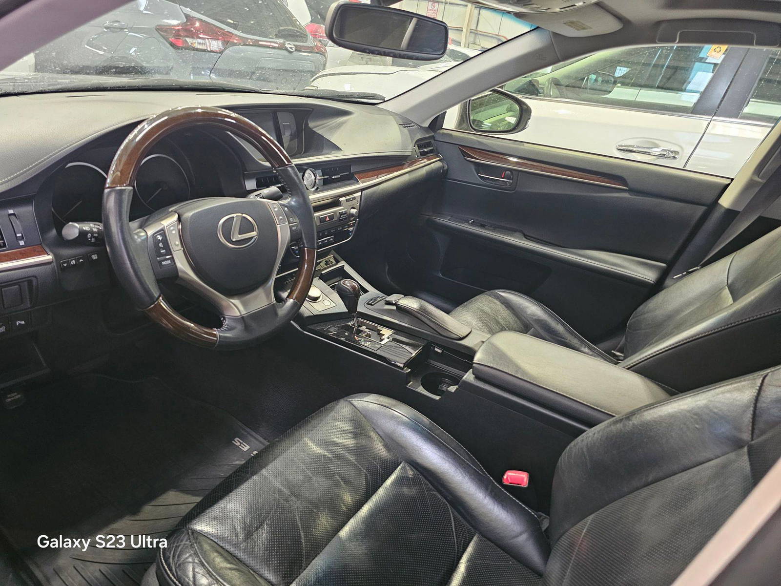LEXUS ES 350 2015 - Marhaba Auction Used Cars - Image 8