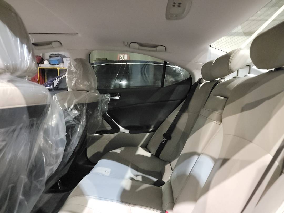2010 LEXUS IS 250 — 219003 Miles — Lot A5127497 — Main - Marhaba Auctions Used Cars - Image 7