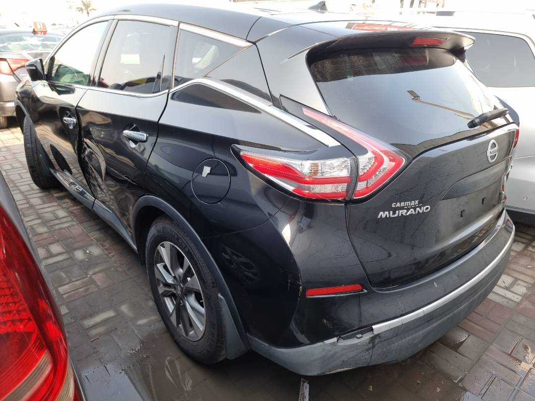 2015 NISSAN MURANO — 157289 Miles — Lot 264769 — Ind. 12 - Marhaba Auctions Used Cars - Image 5