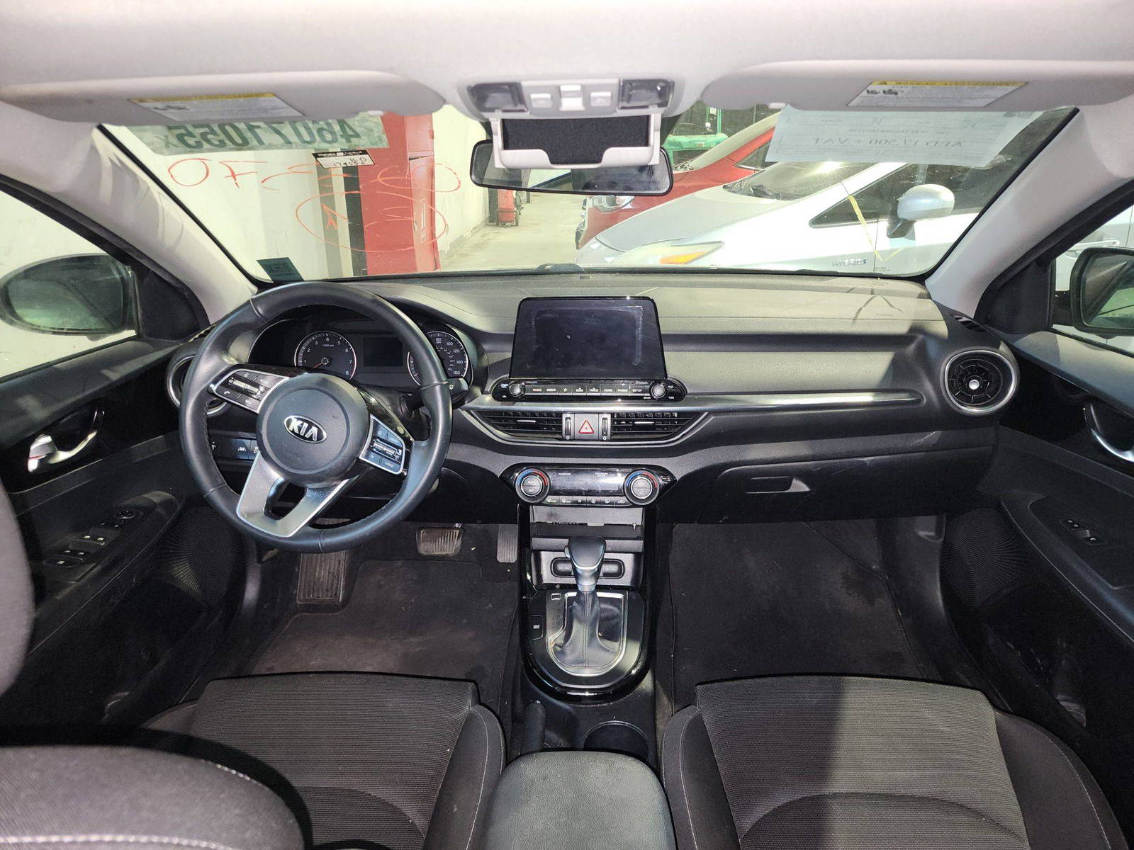 2019 KIA FORTE — 179549 Miles — Lot 46071055 — Main - Marhaba Auctions Used Cars - Image 8