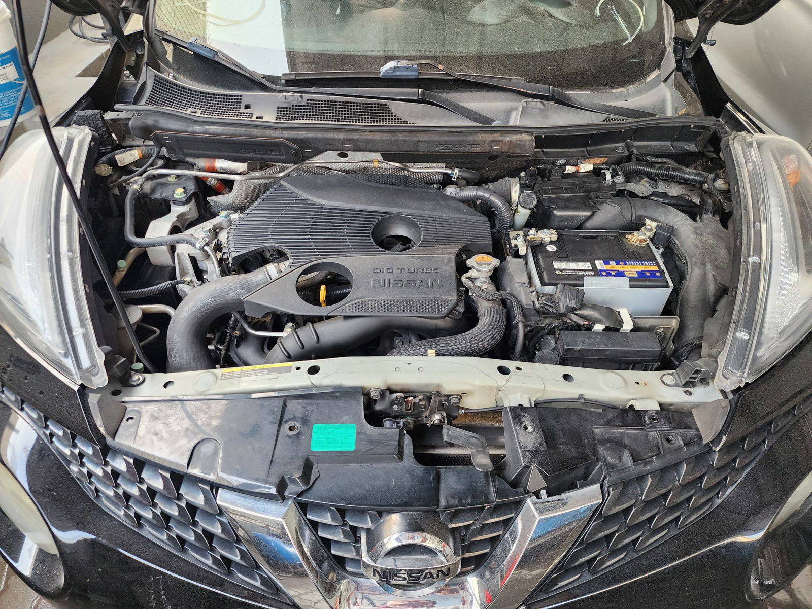 2016 NISSAN JUKE — 137054 Miles — Lot GT609612 — Al Quoz - Marhaba Auctions Used Cars - Image 12