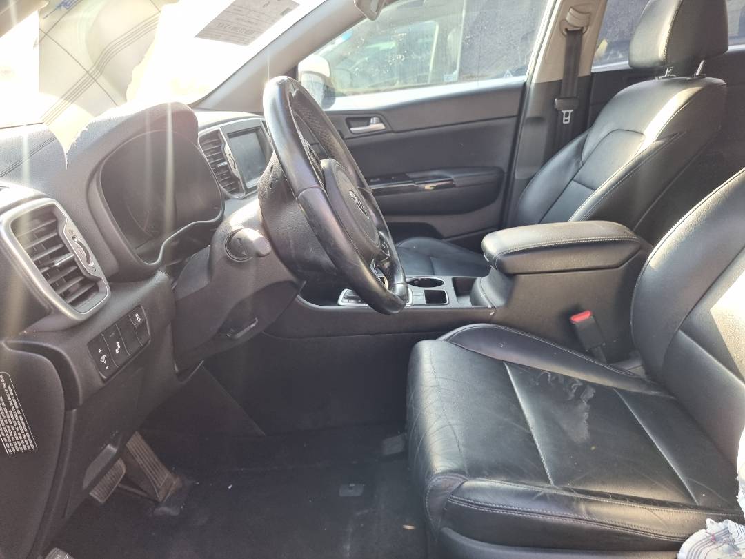 KIA SPORTAGE 2018 - Marhaba Auction Used Cars - Image 7