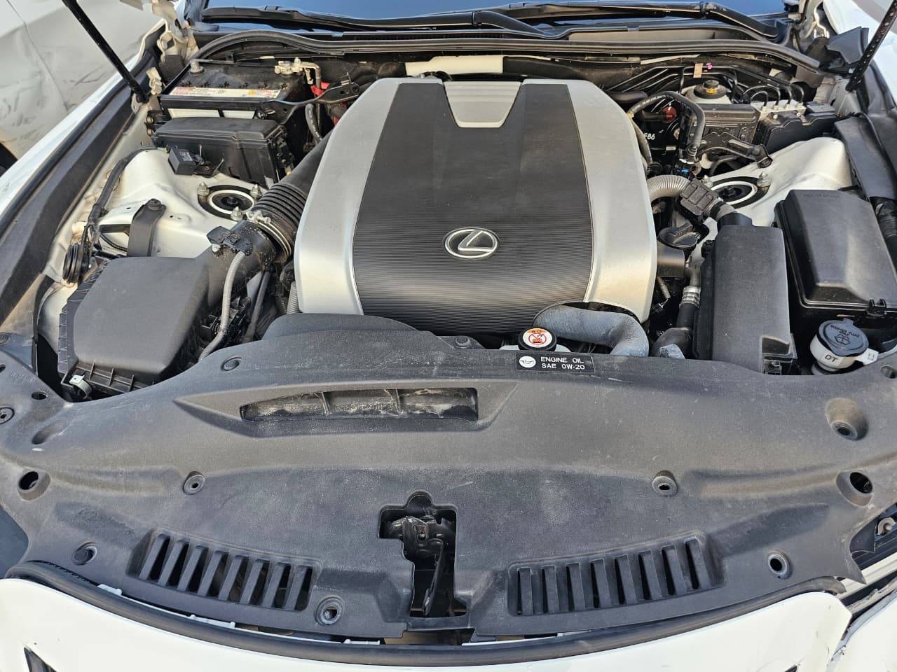 LEXUS IS 350 F SPORT 2023 - Marhaba Auction Used Cars - Image 11