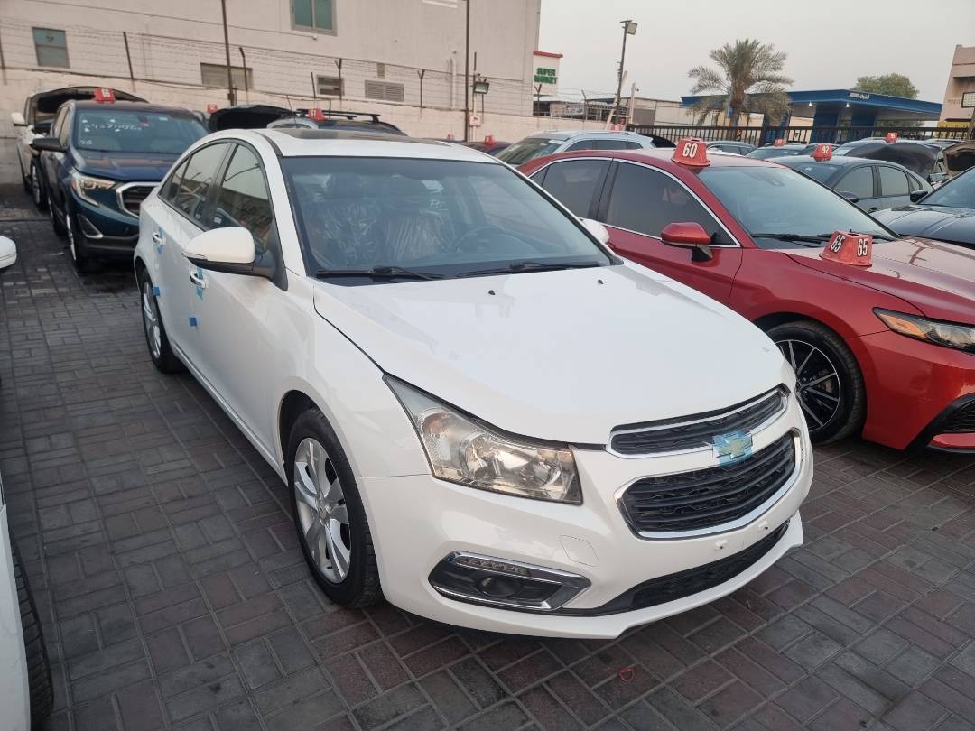CHEVROLET CRUZE LT 2017 - Marhaba Auction Used Cars - Image 5