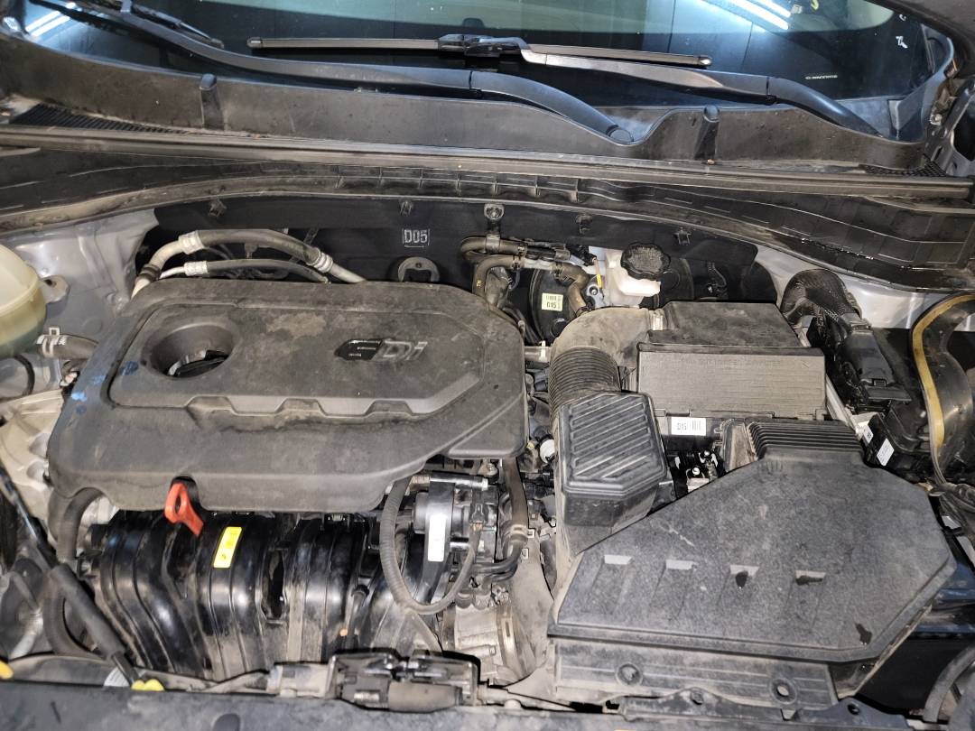 2018 KIA SPORTAGE — 122429 Miles — Lot 37552231 - Marhaba Auctions Used Cars - Image 7