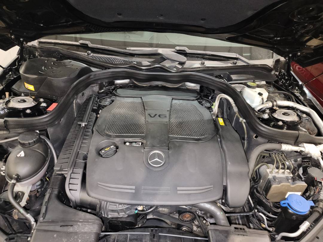 2014 MERCEDES BENZ E 350 — 153171 Miles — Lot 056427 - Marhaba Auctions Used Cars - Image 12