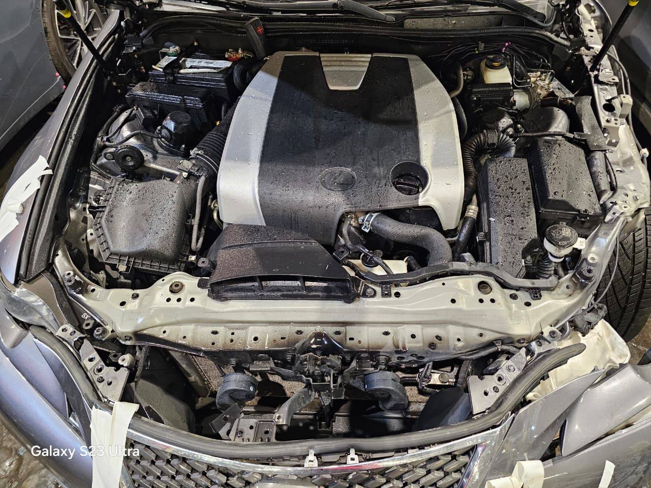 LEXUS IS-350 2016 - Marhaba Auction Used Cars - Image 12