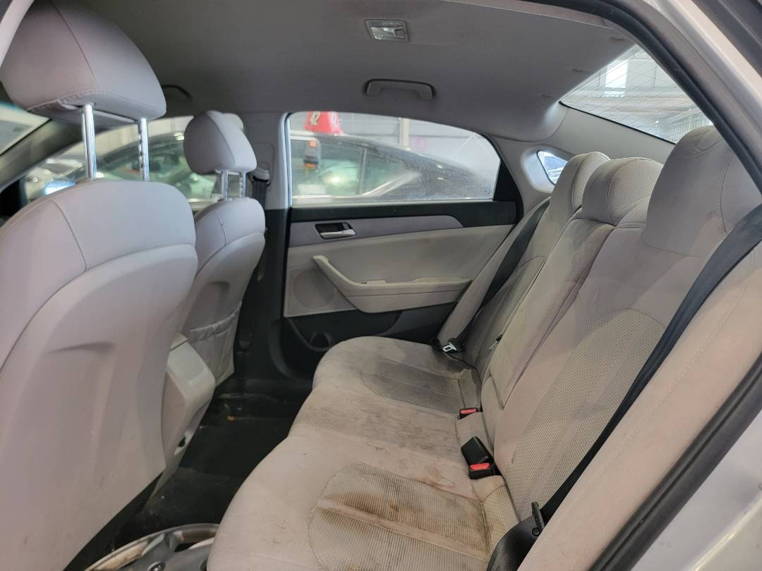 2018 HYUNDAI SONATA — 131745 Miles — Lot 71380974 — Ind. 12 - Marhaba Auctions Used Cars - Image 7