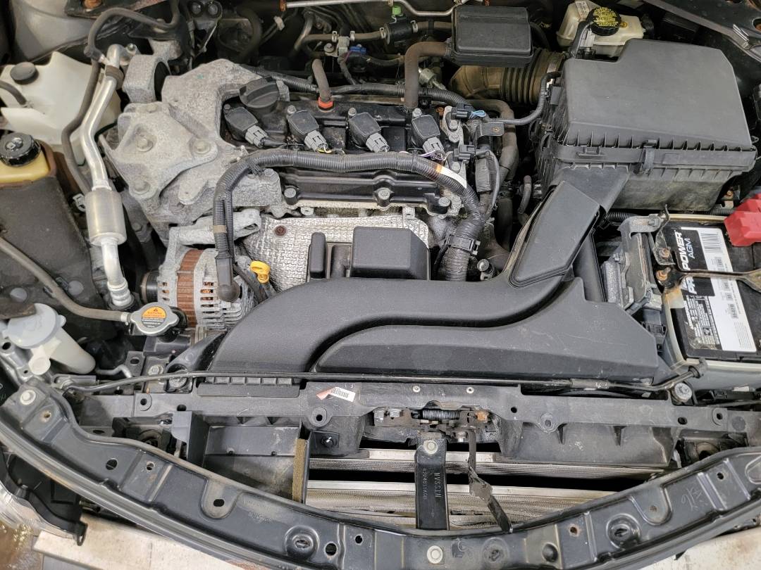 2014 NISSAN ALTIMA — 91092 Miles — Lot 67545 - Marhaba Auctions Used Cars - Image 8