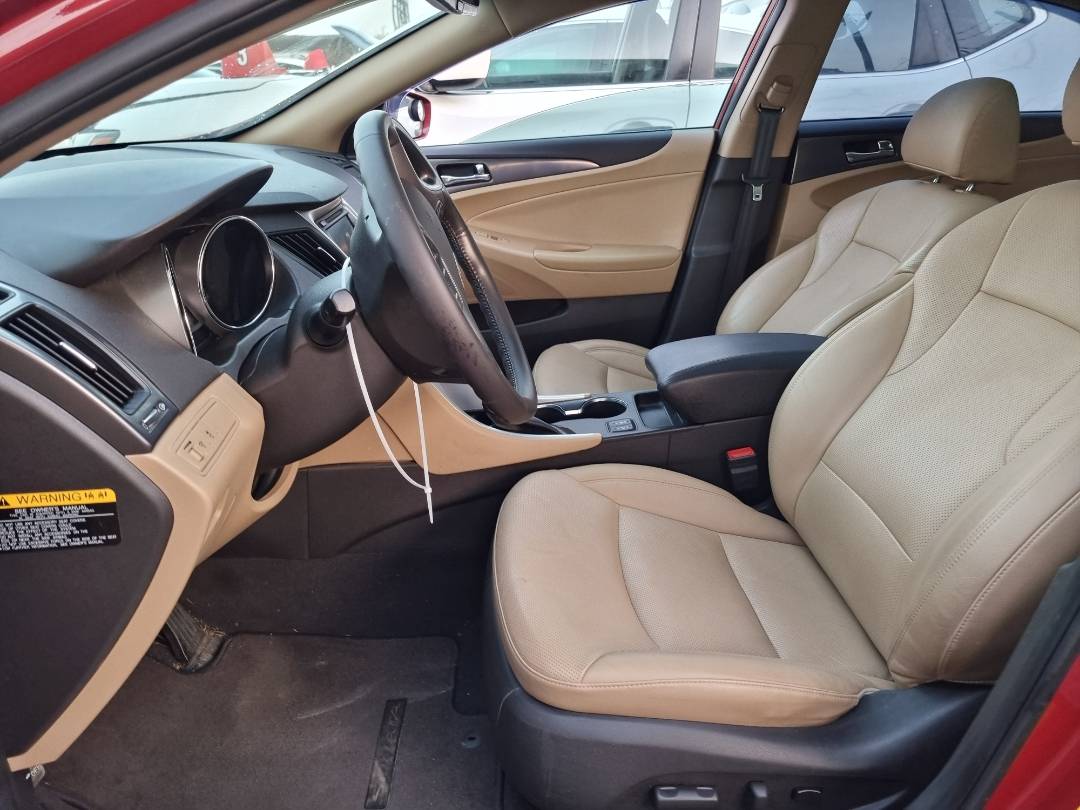 2015 HYUNDAI SONATA — 240896 Miles — Lot 124578 — Ind. 12 - Marhaba Auctions Used Cars - Image 8