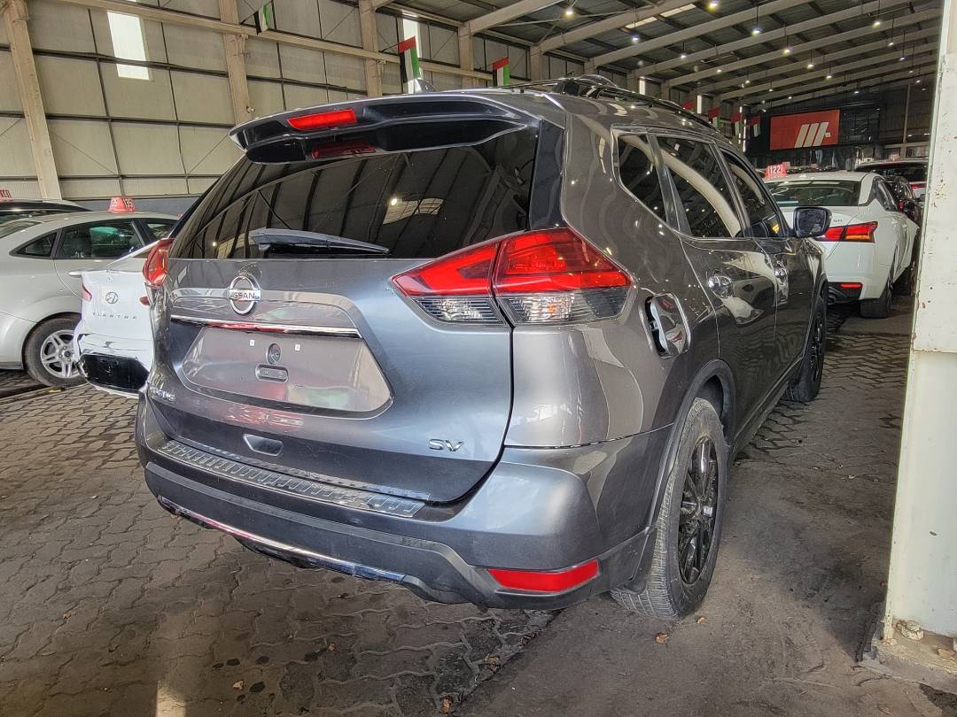 2017 NISSAN ROGUE — 178462 Miles — Lot HC817907 — Main - Marhaba Auctions Used Cars - Image 6