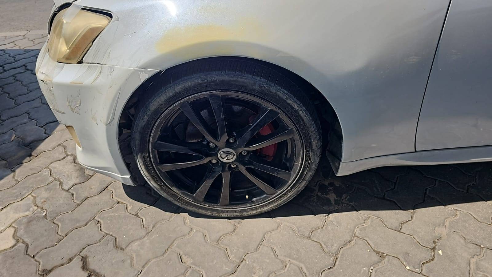 2007 LEXUS IS 250 — 320106 KM — Lot 5010538 — Souq - Marhaba Auctions Used Cars - Image 10
