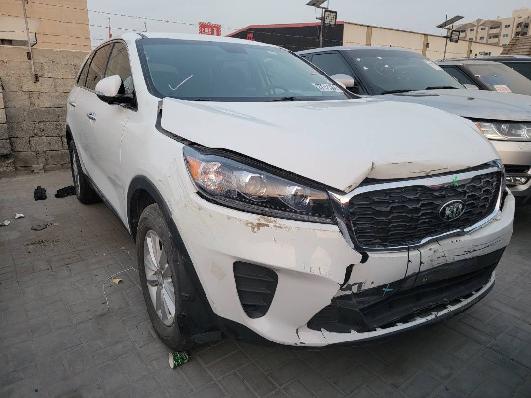 2019 KIA SORENTO — 61621 Miles — Lot KG611732 — Main - Marhaba Auctions Used Cars - Image 5