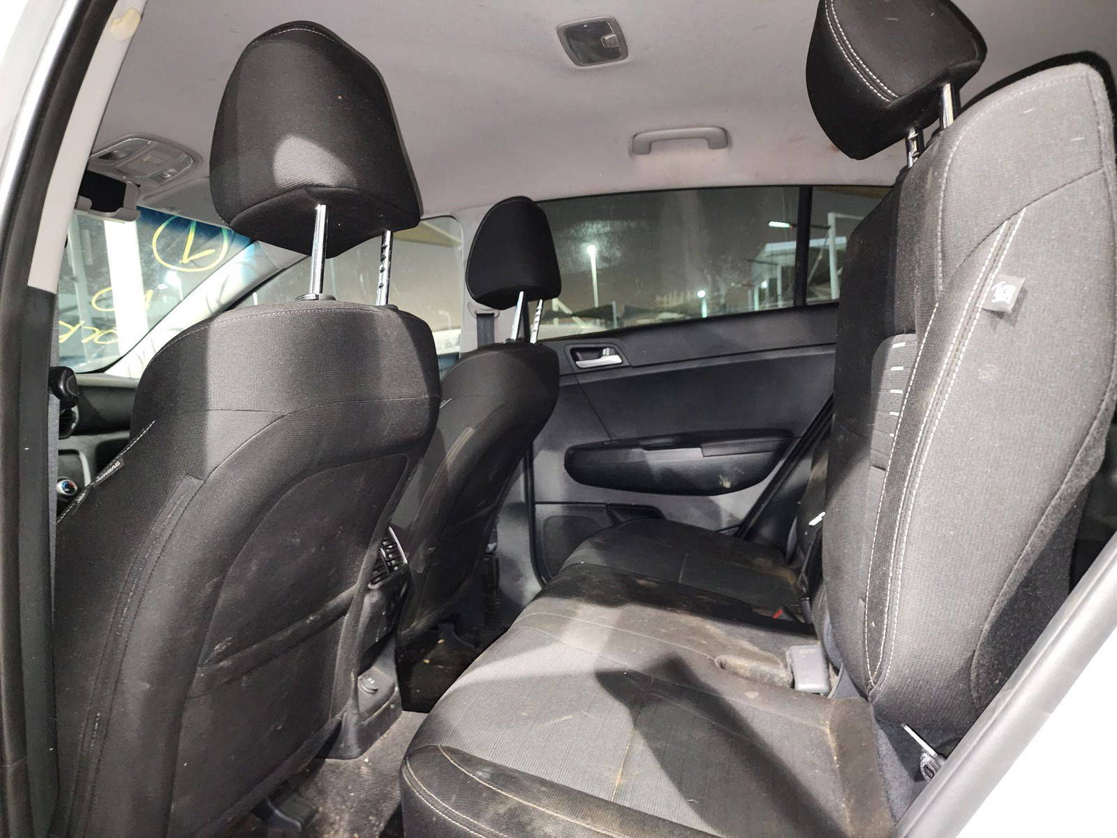2018 KIA SPORTAGE — 148760 Miles — Lot 32351 — Souq - Marhaba Auctions Used Cars - Image 6