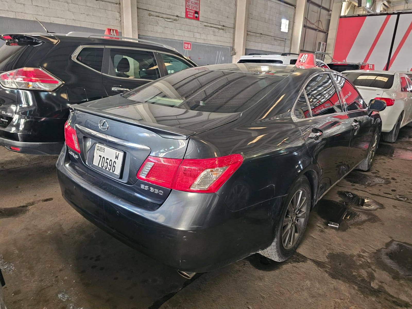 2009 LEXUS ES 350 — 218532 Miles — Lot 92280545 — Main - Marhaba Auctions Used Cars - Image 5