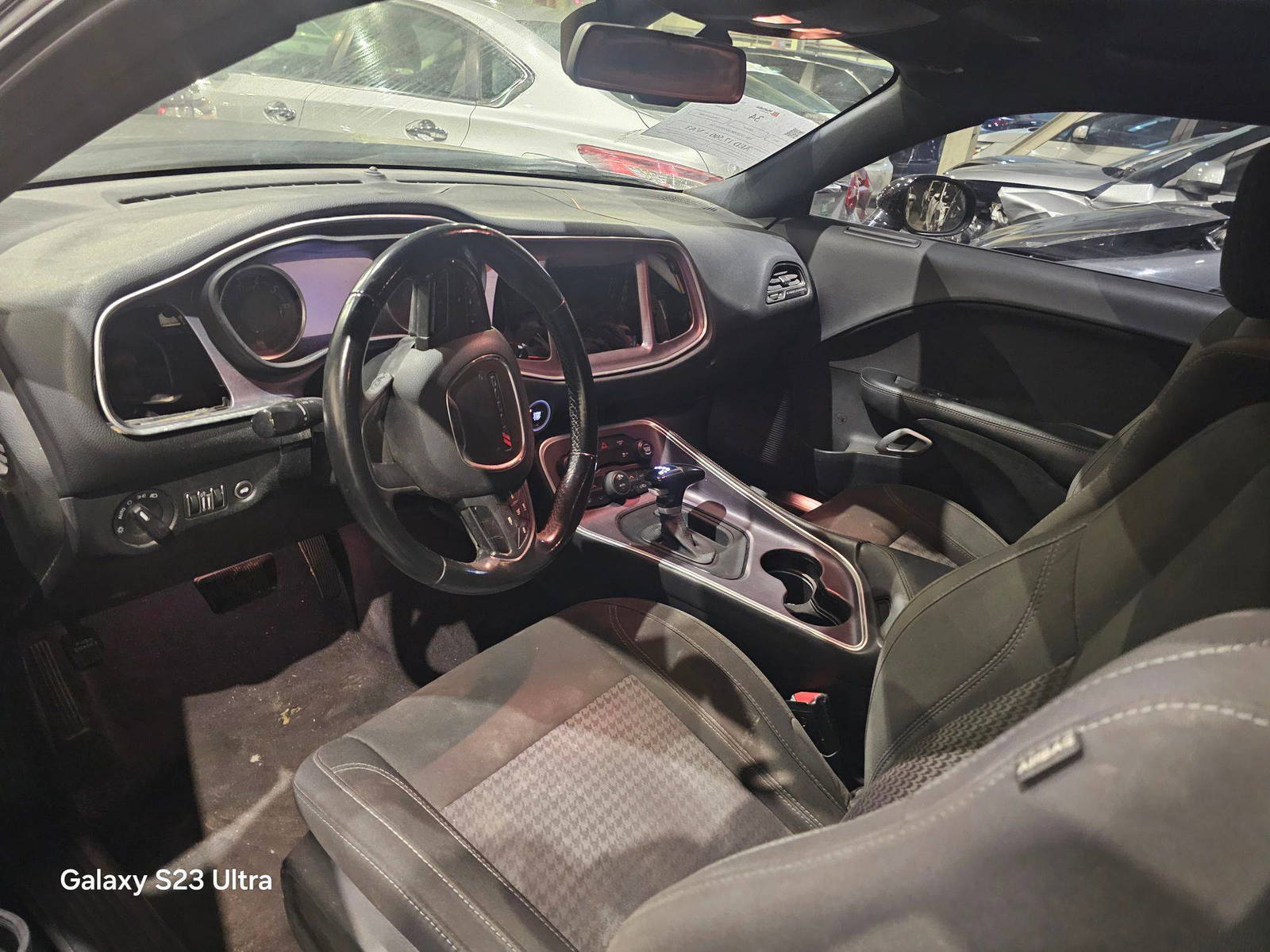 DODGE CHALLENGER 2018 - Marhaba Auction Used Cars - Image 8