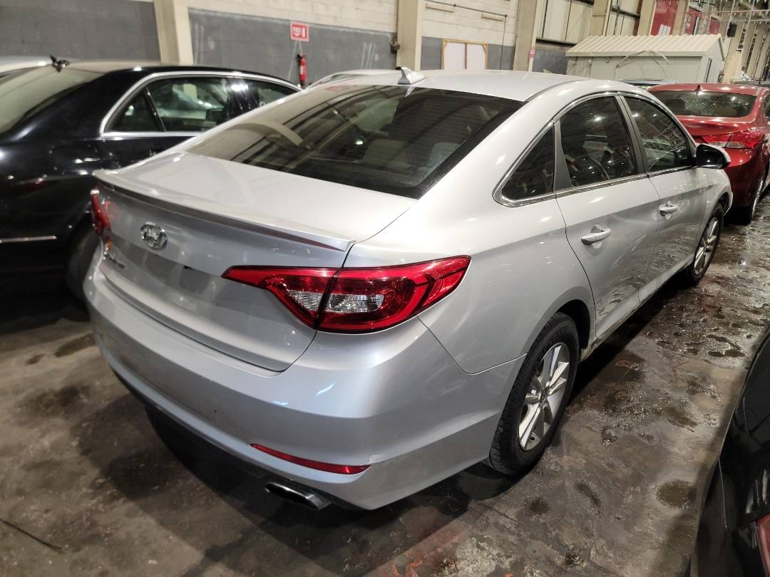 2017 HYUNDAI SONATA — 157874 Miles — Lot 37411208 - Marhaba Auctions Used Cars - Image 4