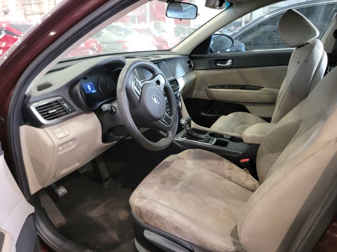 2018 KIA OPTIMA — 150926 Miles — Lot G269318 — Main - Marhaba Auctions Used Cars - Image 8