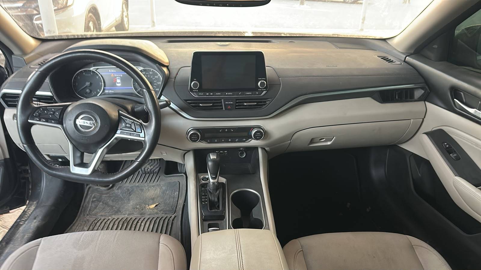 2019 NISSAN ALTIMA — 188120 KM — Lot 2KC213875 — Souq - Marhaba Auctions Used Cars - Image 7