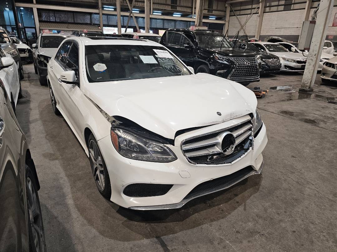 2014 MERCEDES BENZ E 350 — 162572 Miles — Lot EA965745 — Souq - Marhaba Auctions Used Cars - Image 5
