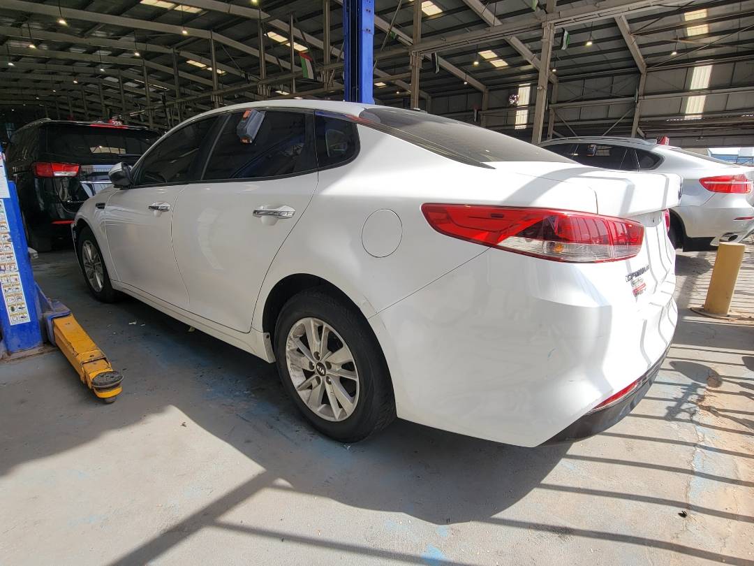 2017 KIA OPTIMA — 98587 Miles — Lot 6H5138009 — Main - Marhaba Auctions Used Cars - Image 3