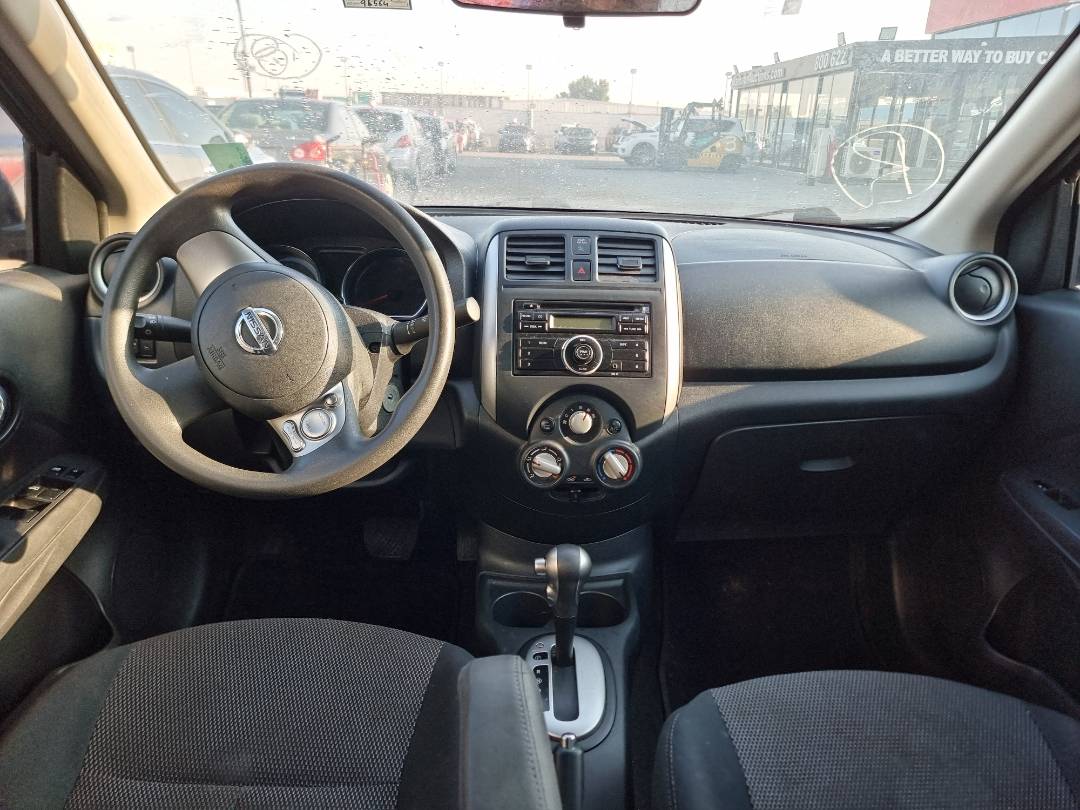 2014 NISSAN VERSA — 96554 Miles — Lot 52029034 — Ind. 12 - Marhaba Auctions Used Cars - Image 7