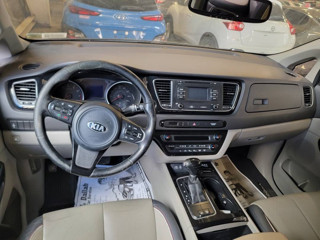 2015 KIA SEDONA — 177244 Miles — Lot 6020941 — Main - Marhaba Auctions Used Cars - Image 7