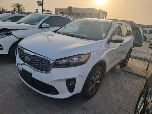 2019 KIA SORENTO for sale at Marhaba Auctions