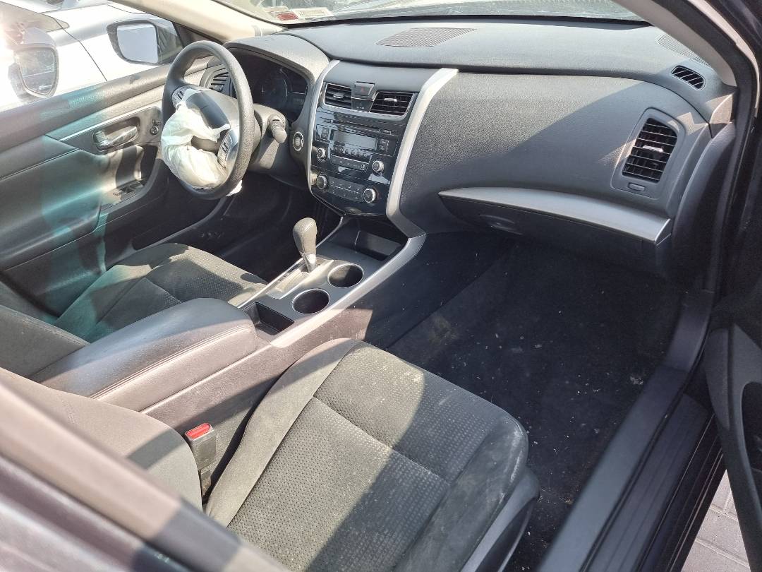 2015 NISSAN ALTIMA — 131157 Miles — Lot C575686 — Ind. 12 - Marhaba Auctions Used Cars - Image 4